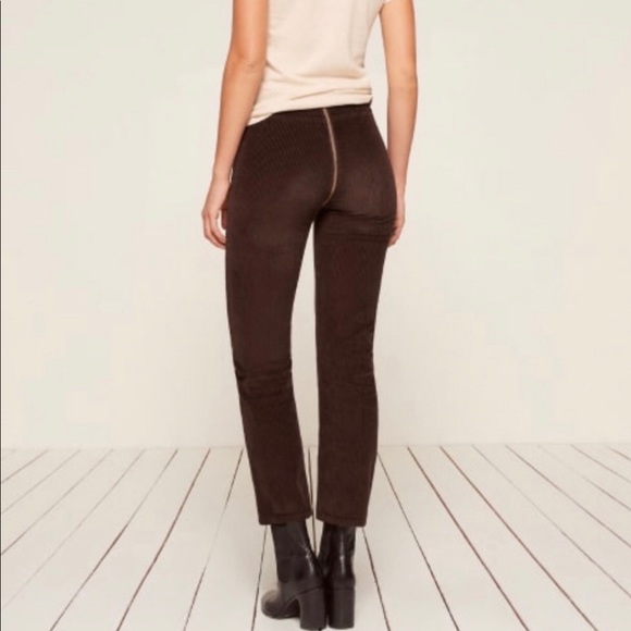 Reformation Bruno Pant - Picture 2 of 2